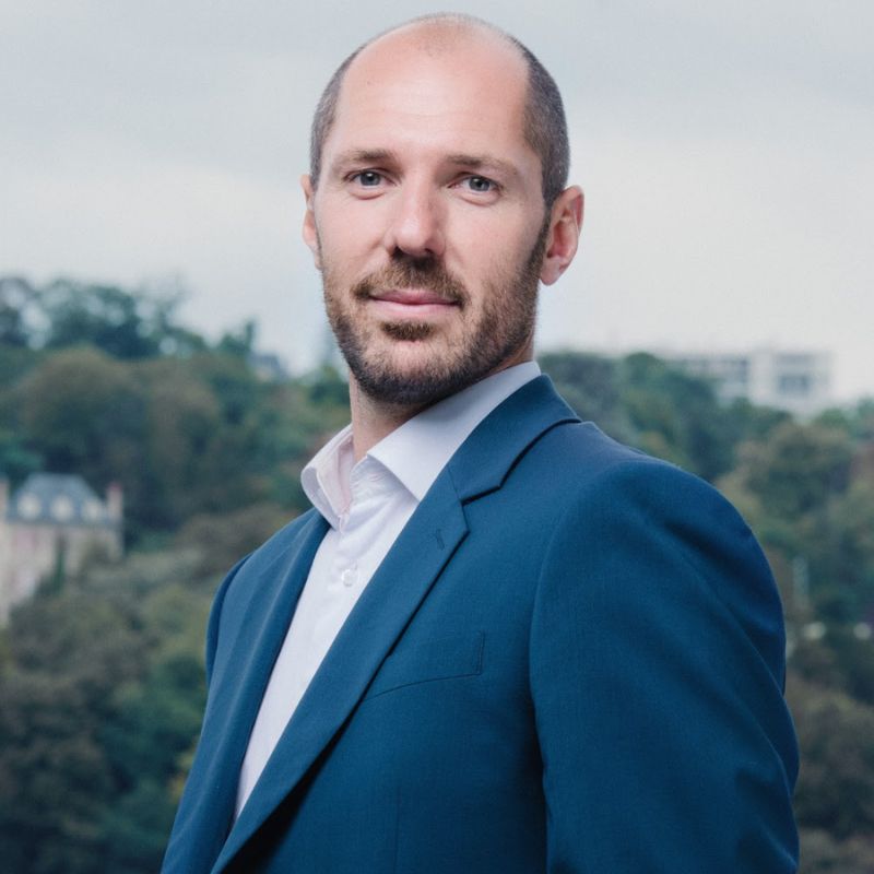 Damien Croux, GCC Promotion